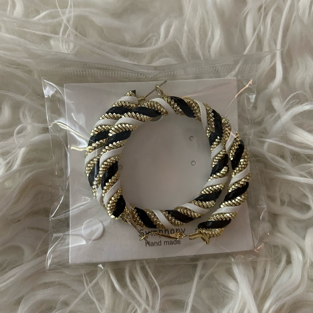 Earrings!